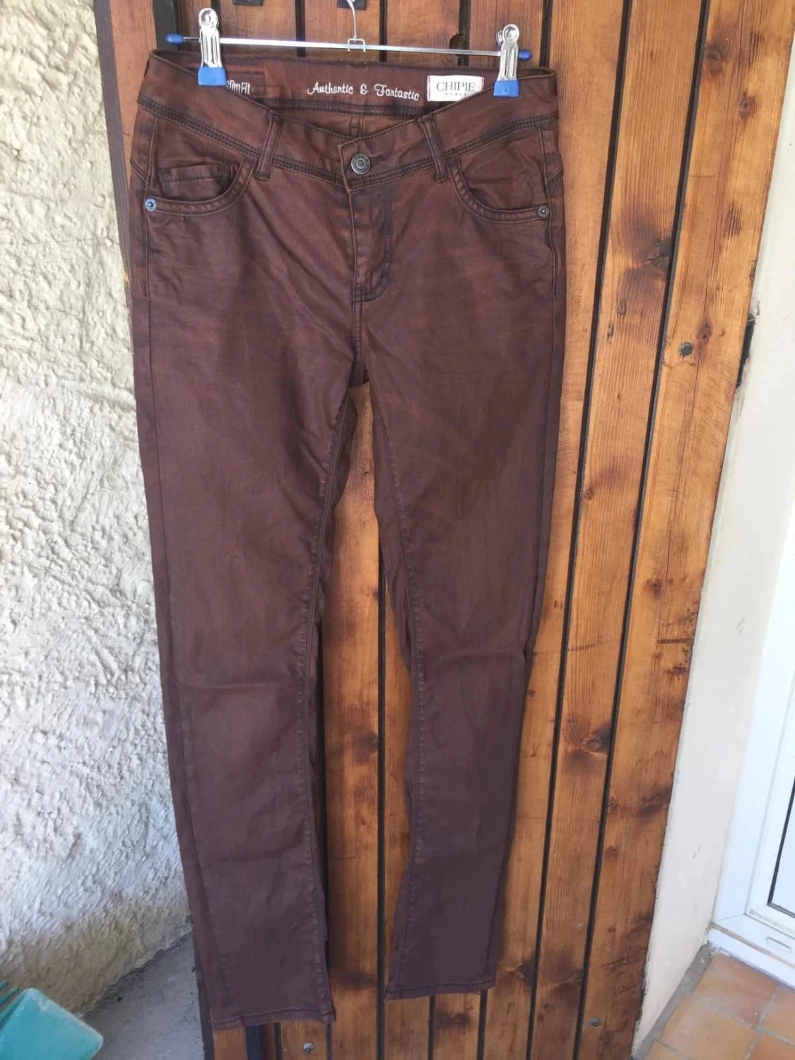 Jean slim fit Chipie 36 – photo 3